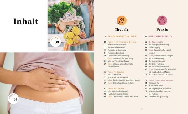 Produktbild: Wie neugeboren durch Fasten