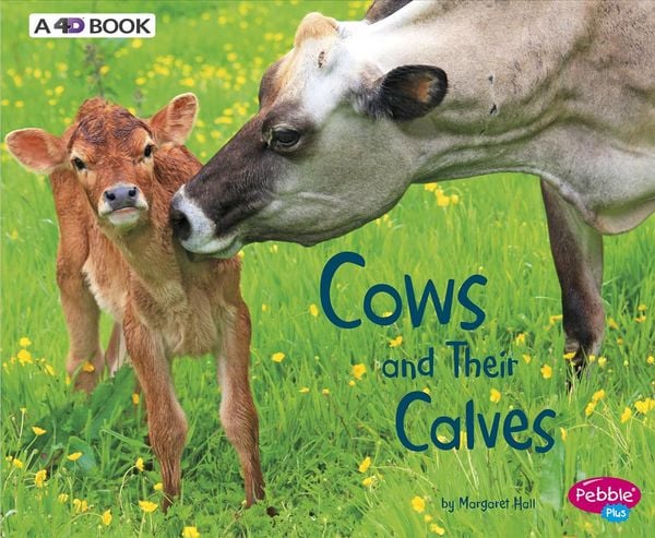Produktbild: Cows and Their Calves