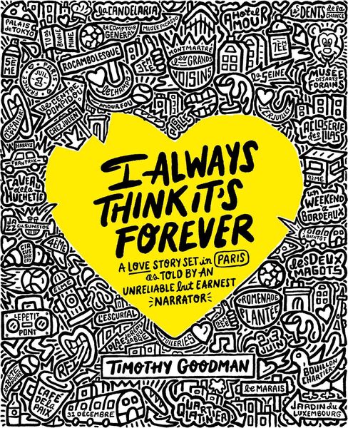 Produktbild: I Always Think It's Forever
