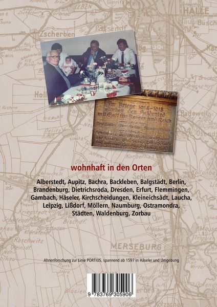 Produktbild: Wir sind Portius Teil II