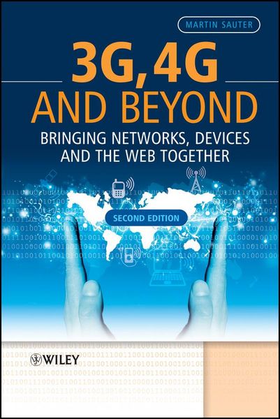 Produktbild: 3G, 4G and Beyond