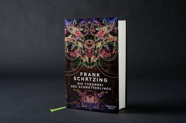 Produktbild: Die Tyrannei des Schmetterlings