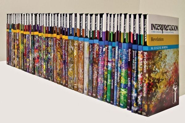 Produktbild: Interpretation, Complete Series Set