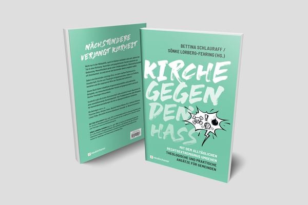 Produktbild: Kirche gegen den Hass