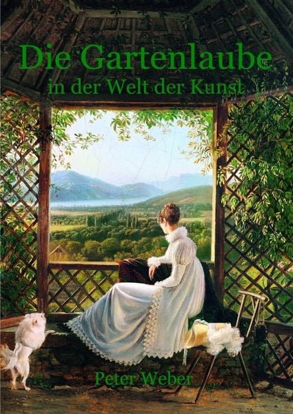 Produktbild: Die Gartenlaube in der Welt der Kunst