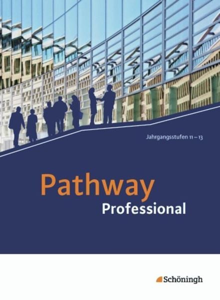 Produktbild: Pathway Professional. Sch&uuml;lerbuch: mit Filmanalyse-Software auf CD-ROM