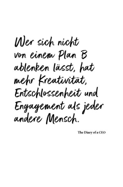 Produktbild: The Diary of a CEO &ndash; Die Entdeckung des Erfolgs
