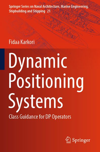 Produktbild: Dynamic Positioning Systems