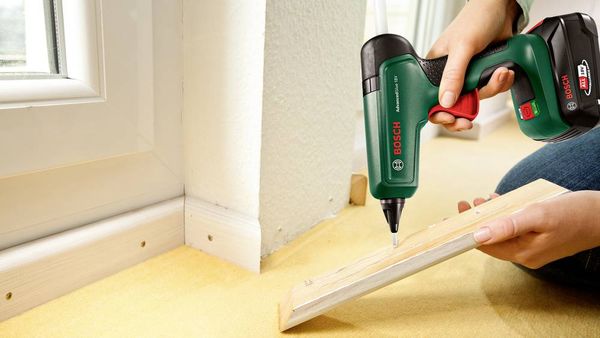 Produktbild: Bosch Home and Garden AdvancedGlue 18V Akku Hei&szlig;klebepistole ohne Akku, ohne Ladeger&auml;t 11 mm 18 V 1 St.