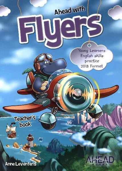 Produktbild: Ahead with Flyers - Teacher's Book, m. Audio-CD