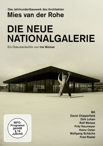 Produktbild: Die Neue Nationalgalerie