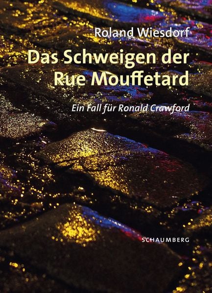 Produktbild: Das Schweigen der Rue Mouffetard