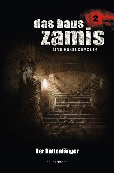 Produktbild: Das Haus Zamis 2 - Der Rattenf&auml;nger