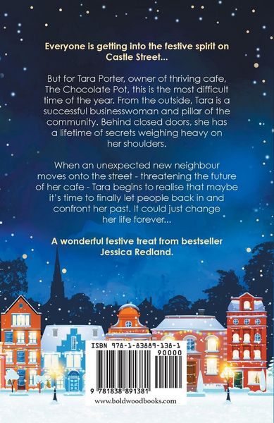 Produktbild: Starry Skies Over The Chocolate Pot Caf&eacute;