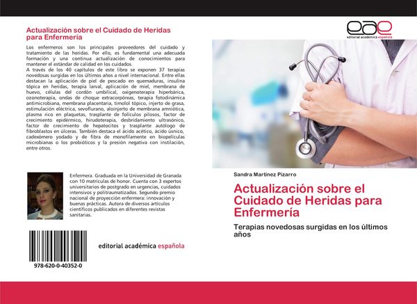 Produktbild: Actualizaci&oacute;n sobre el Cuidado de Heridas para Enfermer&iacute;a
