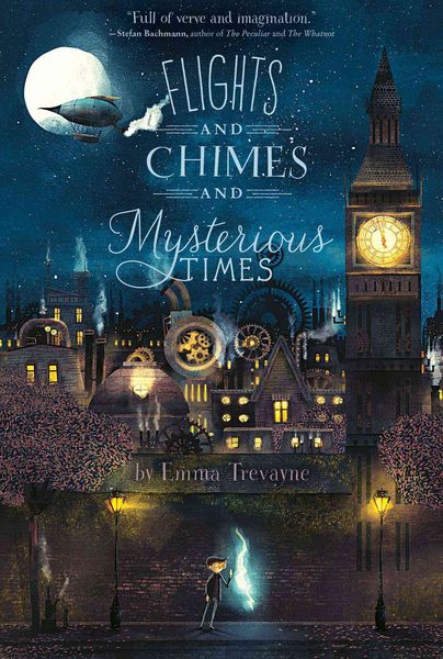 Produktbild: Flights and Chimes and Mysterious Times