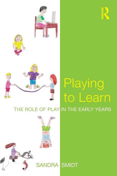 Produktbild: Playing to Learn
