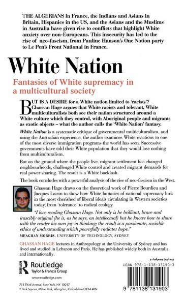 Produktbild: White Nation