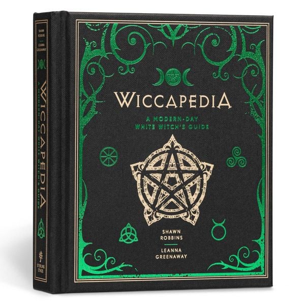Produktbild: Wiccapedia
