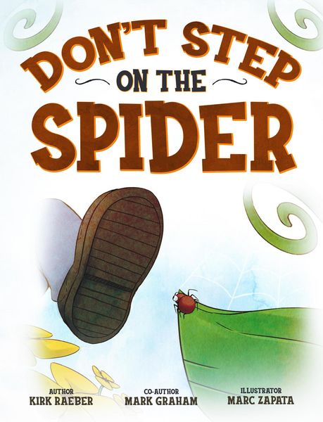 Produktbild: Don't Step on the Spider