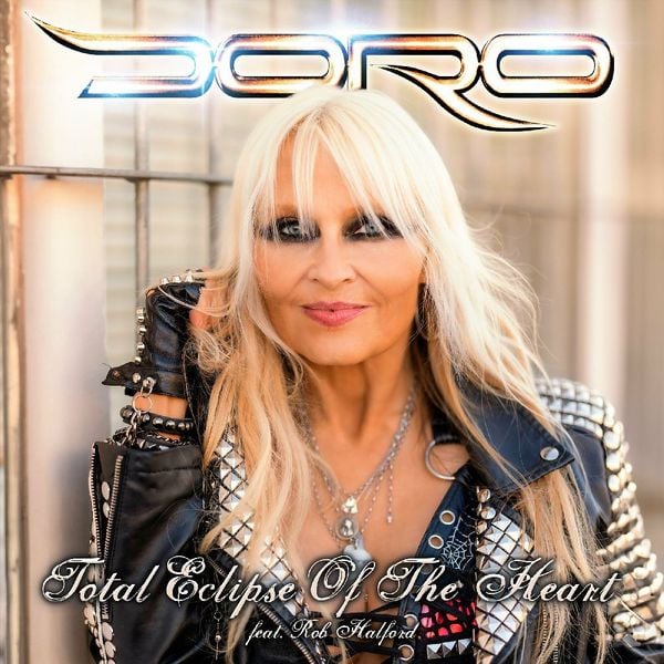 Total Eclipse of the Heart, 1 Audio-CD (Maxi-CD) - Doro, CD