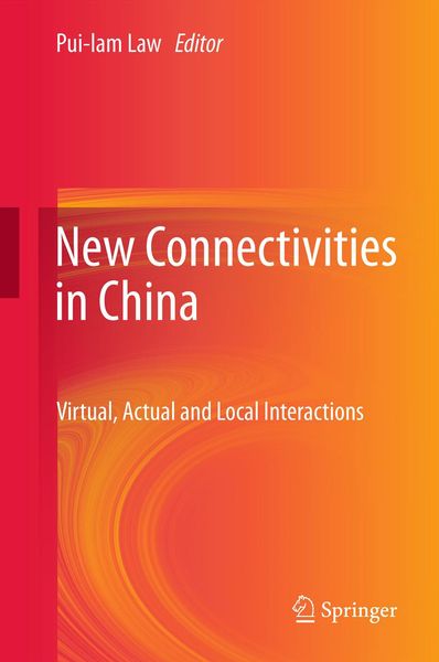 Produktbild: New Connectivities in China
