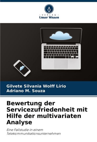 Produktbild: Bewertung der Servicezufriedenheit mit Hilfe der multivariaten Analyse