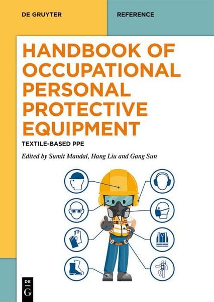 Produktbild: Handbook of Occupational Personal Protective Equipment
