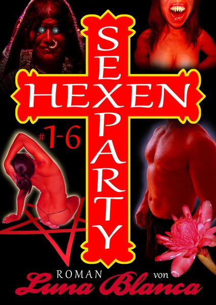 Produktbild: Hexen Sexparty 1-6