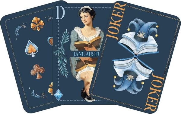 Produktbild: Spielkarten. Romm&eacute;, Bridge, Canasta & Co.