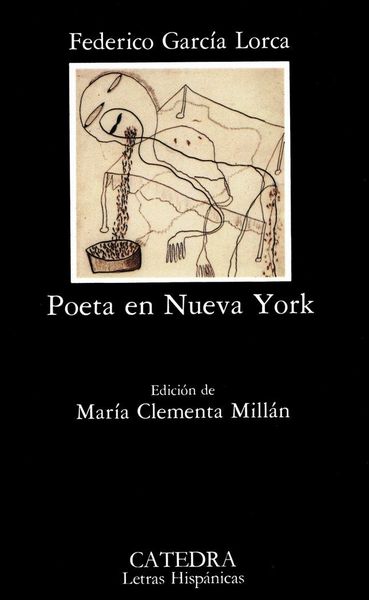 Produktbild: Poeta en Nueva York