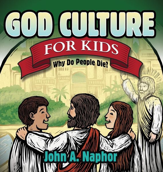 Produktbild: God Culture for Kids