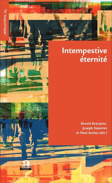 Produktbild: Intempestive &eacute;ternit&eacute;