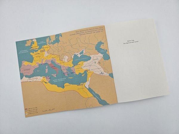 Produktbild: Das Imperium kehrt zur&uuml;ck