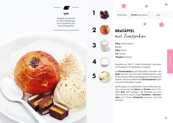 Produktbild: Easy Christmas! Entspannte Festtagsk&uuml;che mit 2&ndash;6 Zutaten
