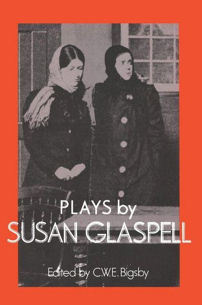 Produktbild: Plays by Susan Glaspell