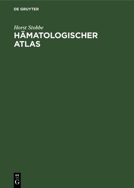 Produktbild: H&auml;matologischer Atlas