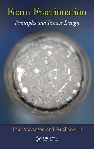 Produktbild: Foam Fractionation