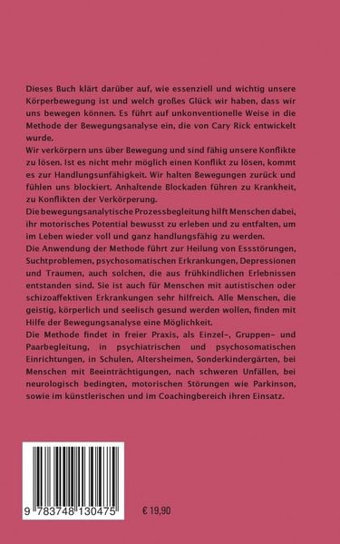 Produktbild: Bewegung ist Handlung