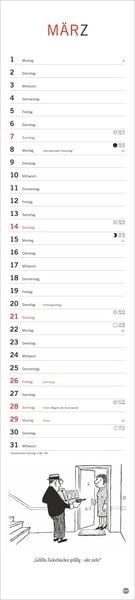Produktbild: Loriot Planer 2027