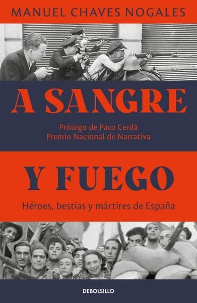 Produktbild: A Sangre Y Fuego / By Blood and Fire