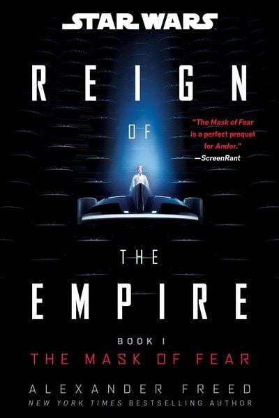 Produktbild: Star Wars: The Mask of Fear (Reign of the Empire)
