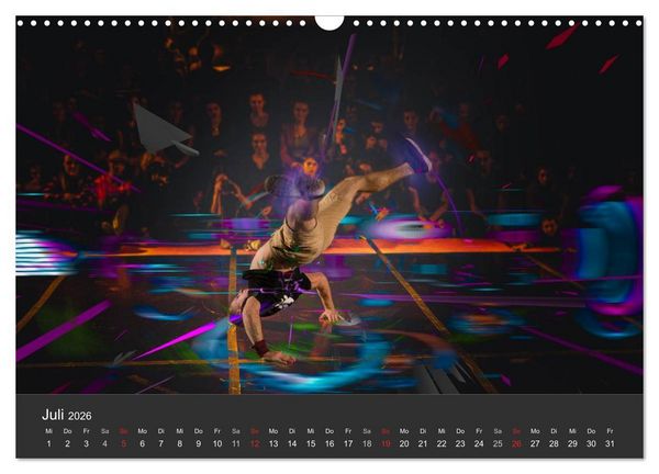 Produktbild: Break Dance B-boys & B-girls (Wandkalender 2026 DIN A3 quer), CALVENDO Monatskalender