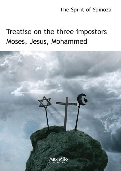 Produktbild: Treatise on the three impostors Moses, Jesus, Mohammed
