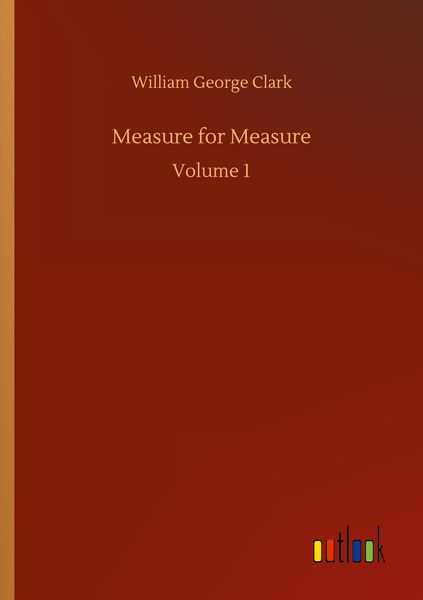 Produktbild: Measure for Measure