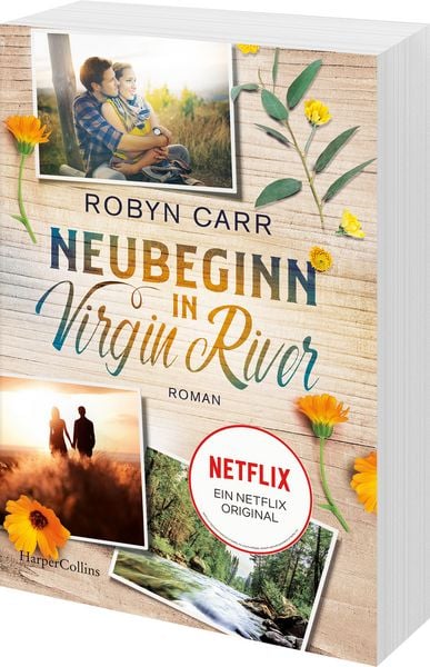 Produktbild: Neubeginn in Virgin River