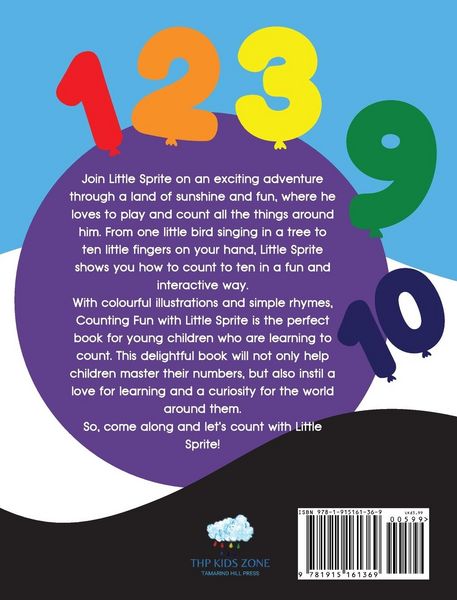 Produktbild: Counting Fun with Little Sprite
