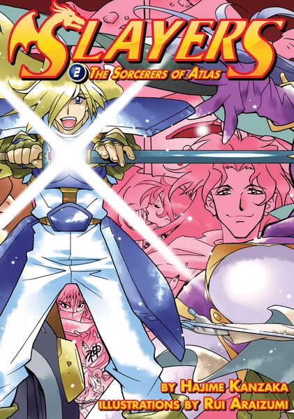 Produktbild: Slayers: Volume 2