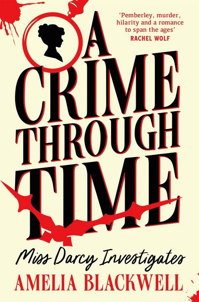 Produktbild: A Crime Through Time