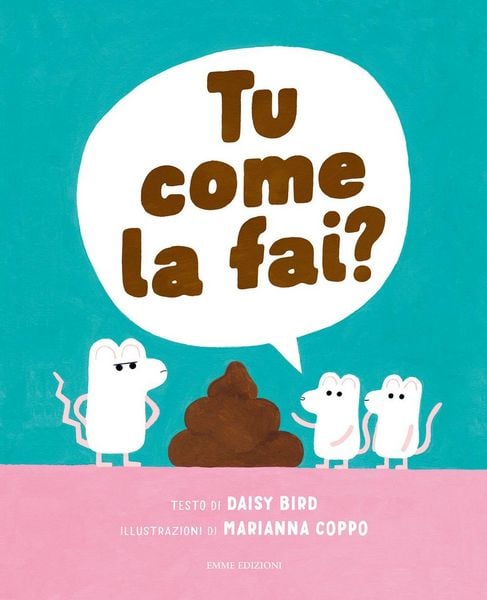 Produktbild: Tu come la fai?
